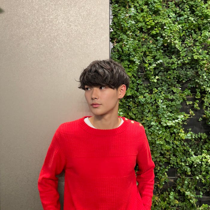 柴田龍之介さん(提供写真)