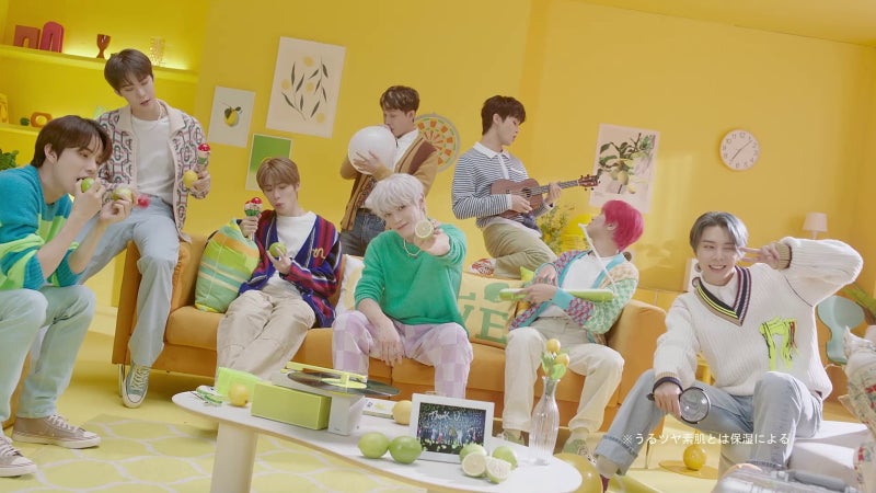 NCT 127（提供写真）