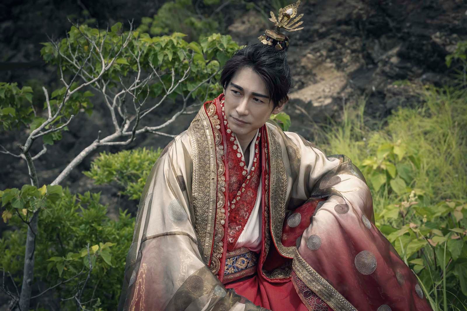 ディーン・フジオカ「パリピ孔明」より（C）フジテレビ