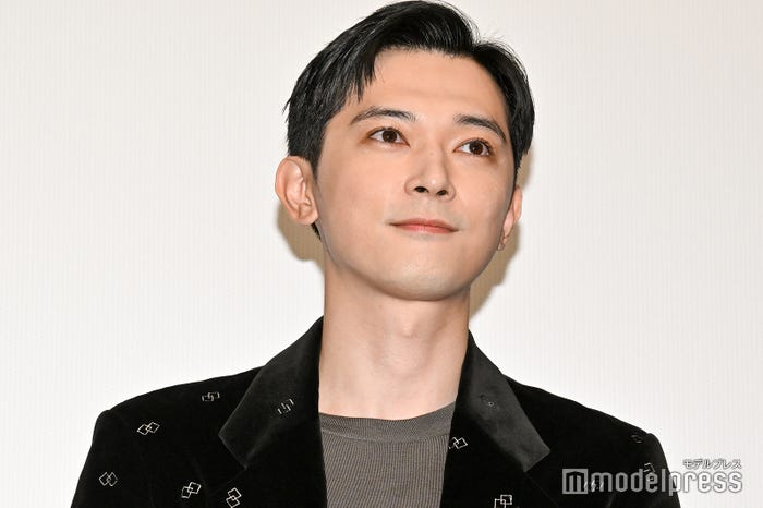 吉沢亮(C)モデルプレス