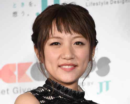 高橋みなみ、ダイエット宣言 体の変化に驚き