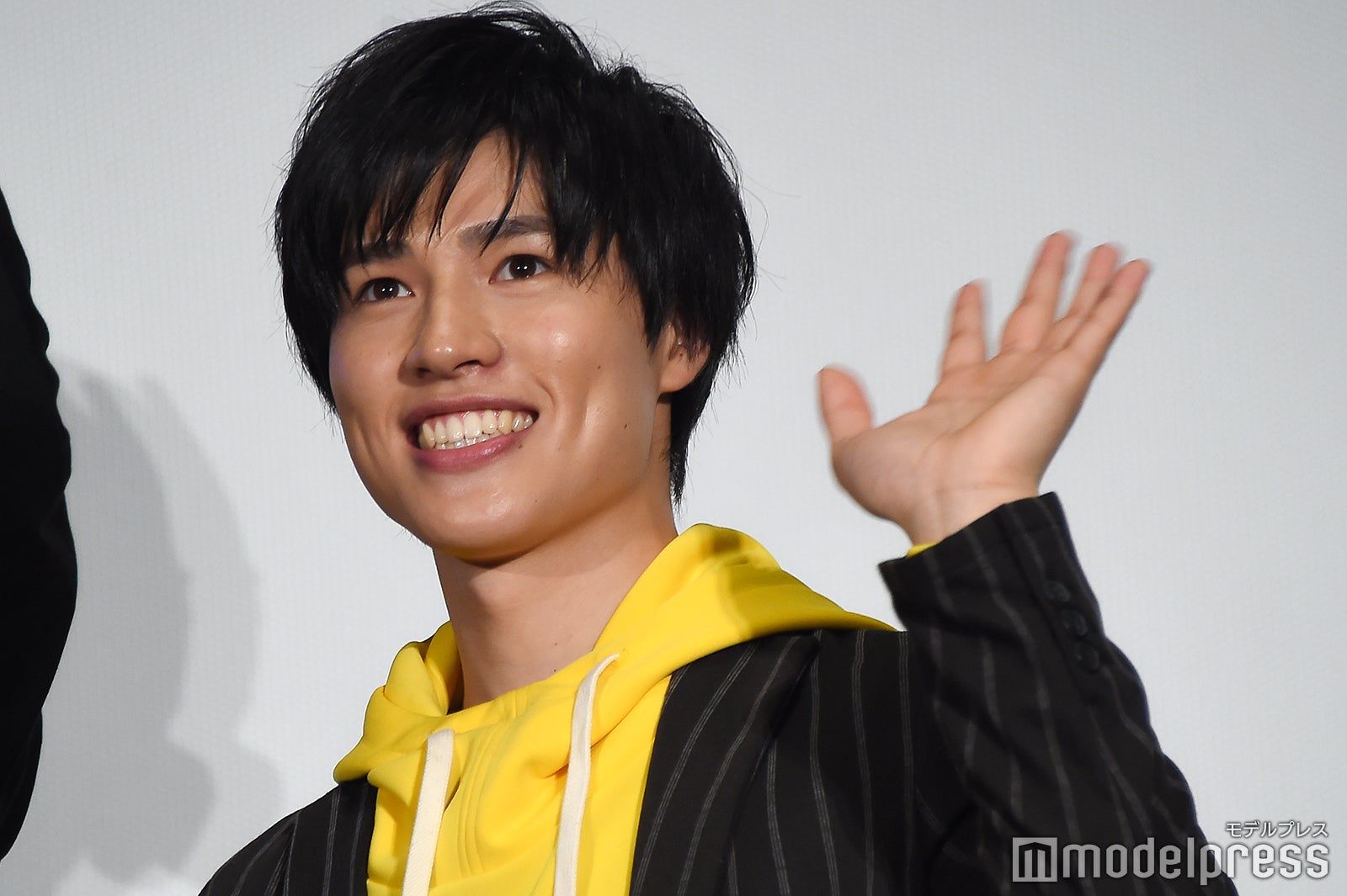 土屋神葉 （C）モデルプレス