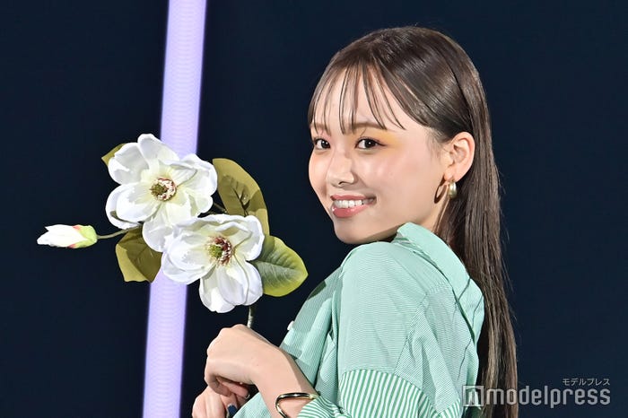 濱岸ひより(C)モデルプレス