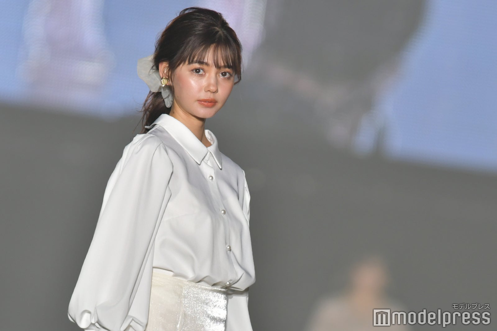 愛花（C）モデルプレス