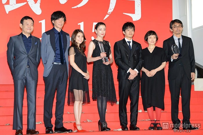 映画「紙の月」プレミア試写会