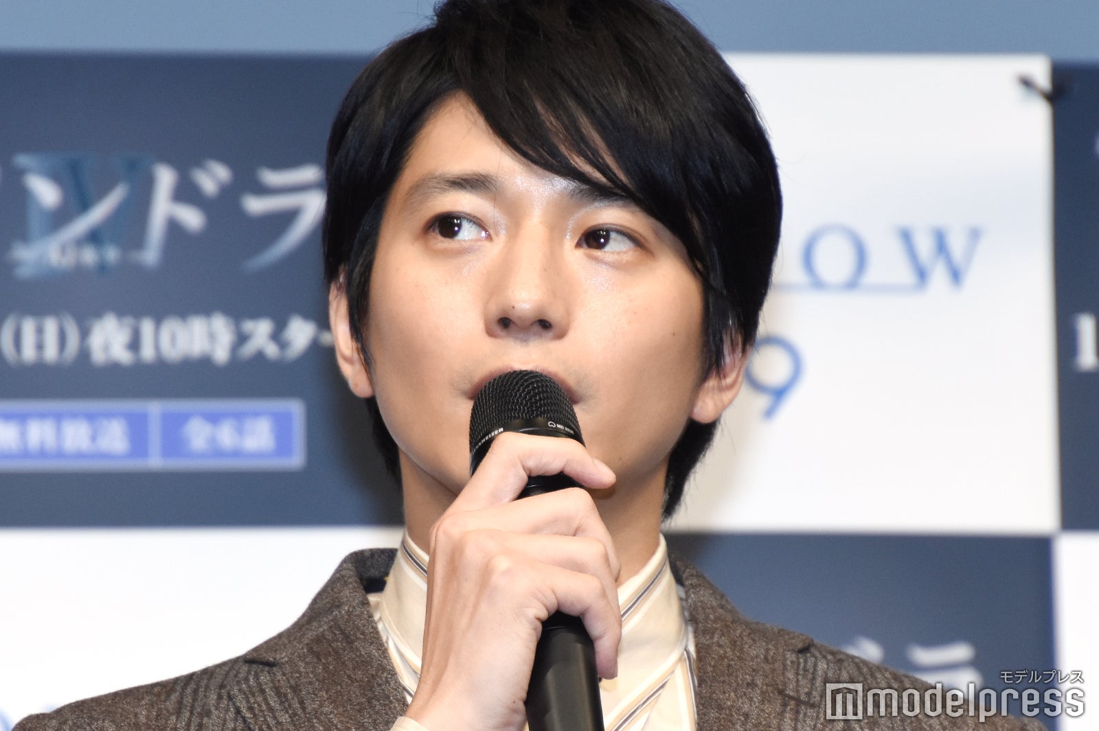 向井理 渡部篤郎と初共演 怖い人だったらどうしようと パンドラiv Ai戦争 モデルプレス 向井理 渡部篤郎と初共演 怖い人だったらどうしようと パンドラiv Ai戦争 モデルプレス