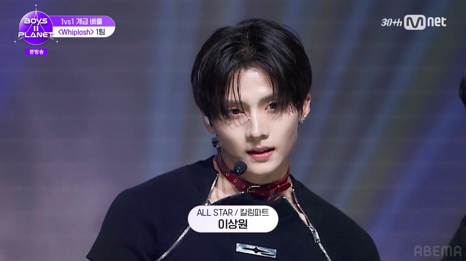 イ・サンウォン（C）CJ ENM. All Rights Reserved.