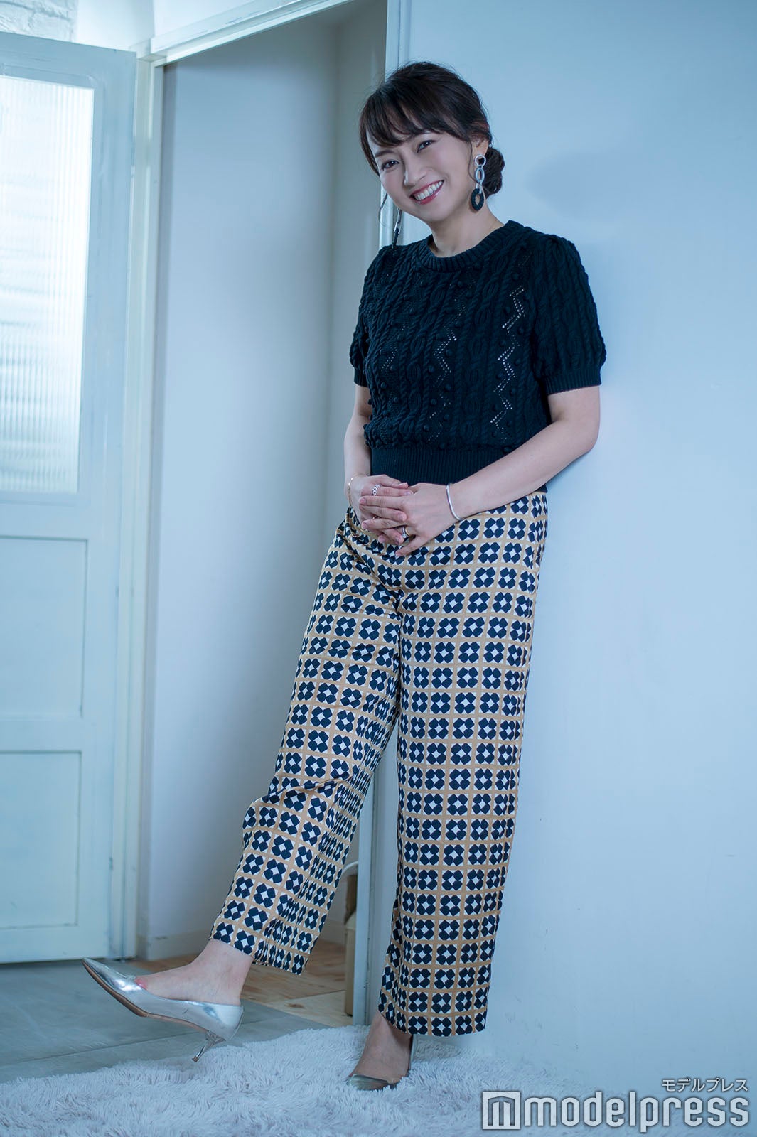 戸部洋子アナウンサー（C）モデルプレス