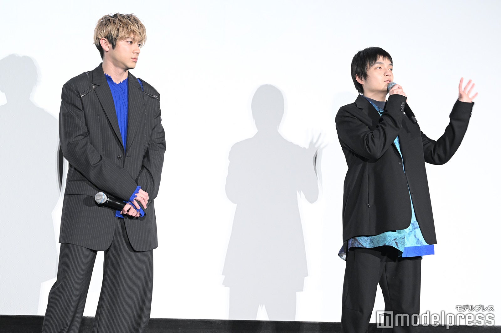 山田裕貴、岡山天音 （C）モデルプレス