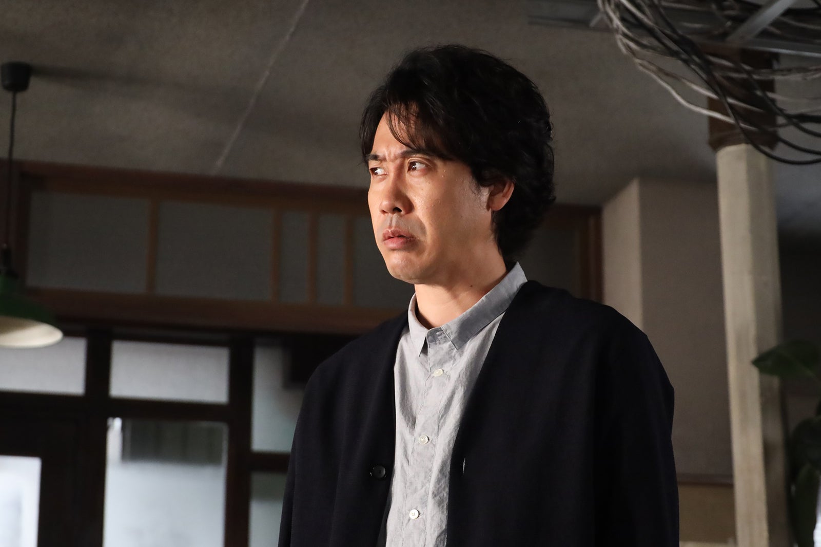 大泉洋／「元彼の遺言状」第11話より（C）フジテレビ