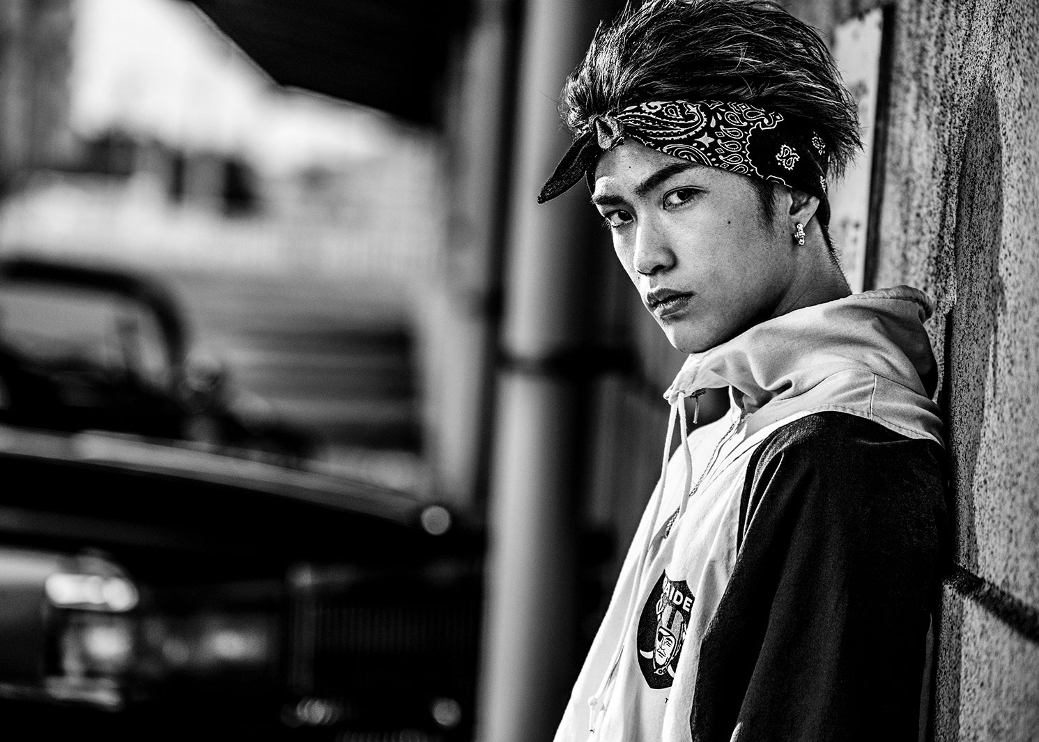 藤原樹（画像提供：所属事務所）