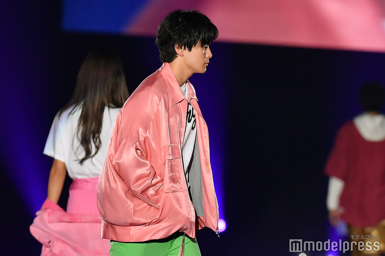 眞栄田郷敦 （C）モデルプレス