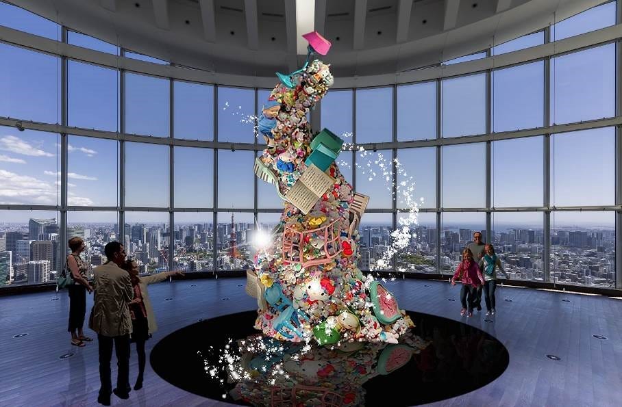 「サンリオ展 ニッポンのカワイイ文化60年史」キャラグッズ800点超&貴重な原画と創業60年の歴史を紐解く