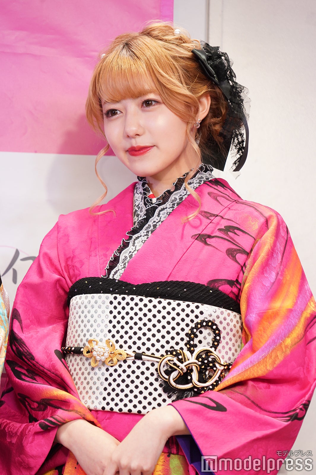 高橋かの （C）モデルプレス