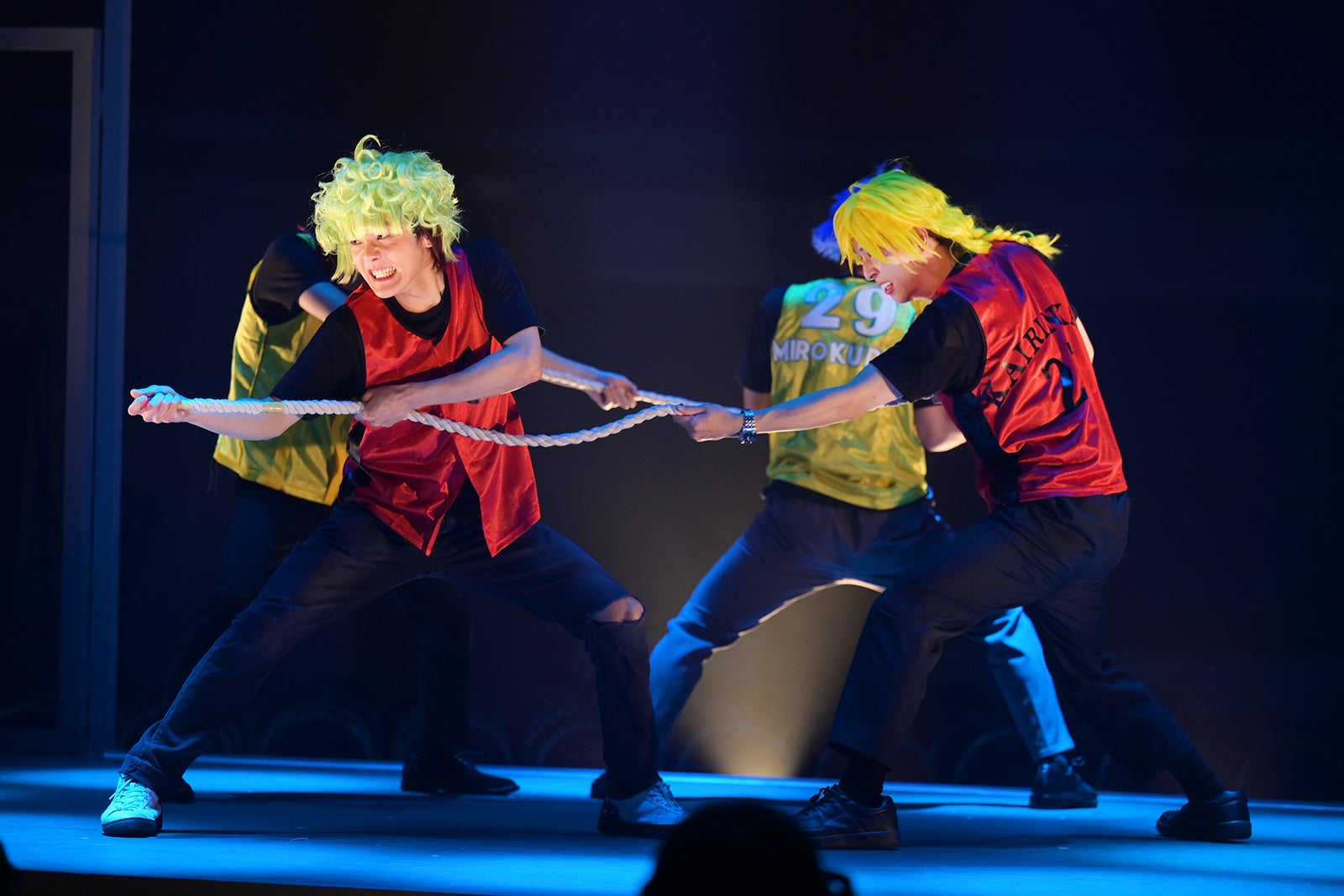 室龍太、寺西拓人（C）撮影：守口裕一郎