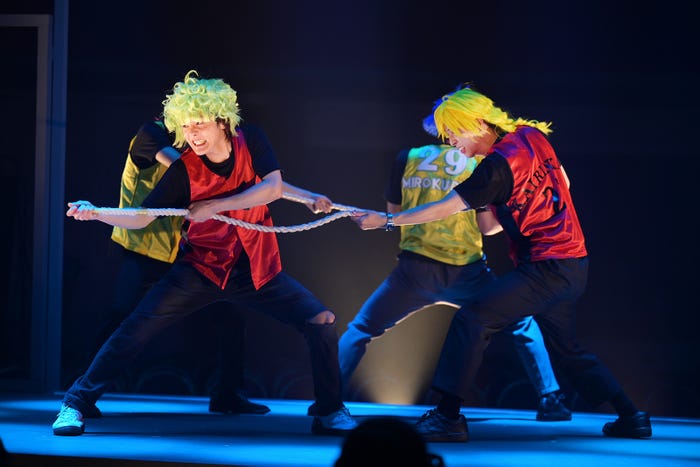 室龍太、寺西拓人(C)撮影:守口裕一郎