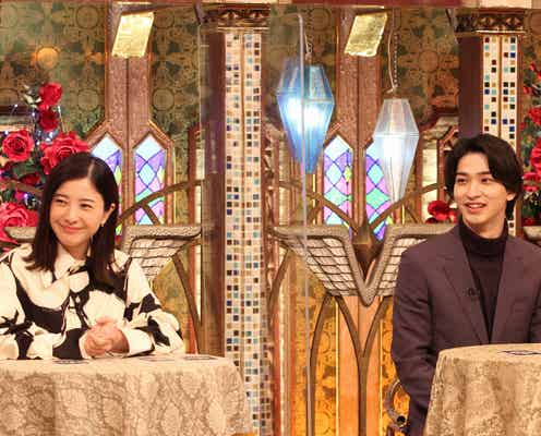 横浜流星、吉高由里子は「僕のこと好きなのかな?と」撮影現場での行動告白