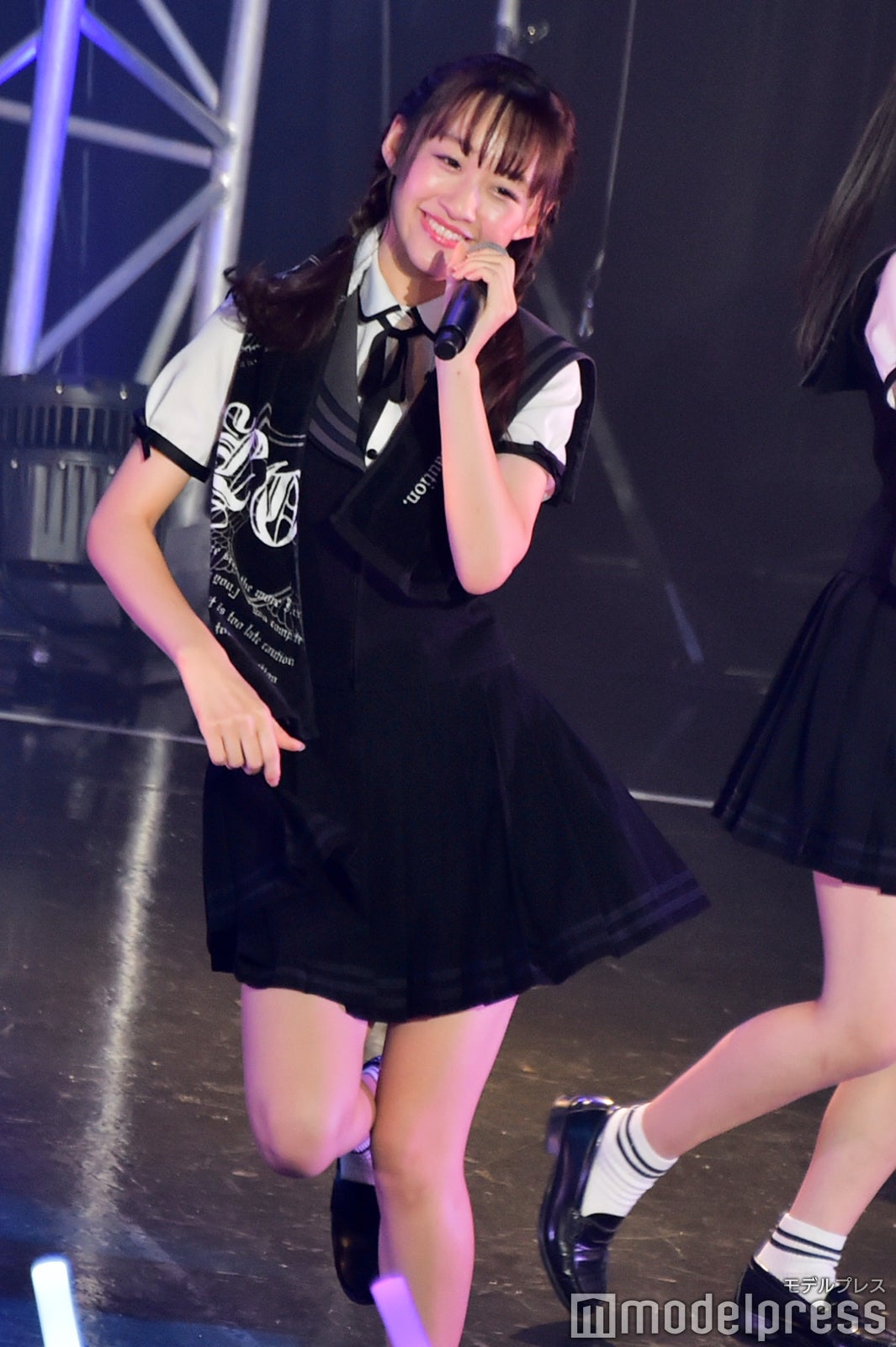 音嶋莉沙／＝LOVE （C）モデルプレス