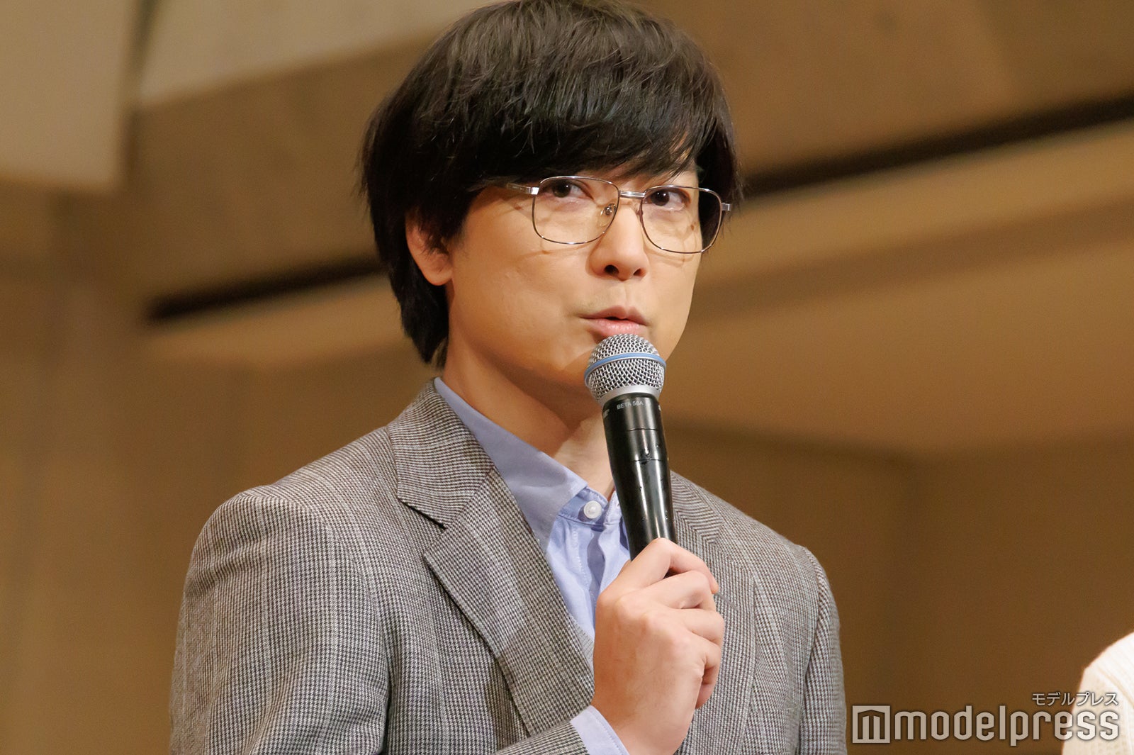 玉山鉄二（C）モデルプレス