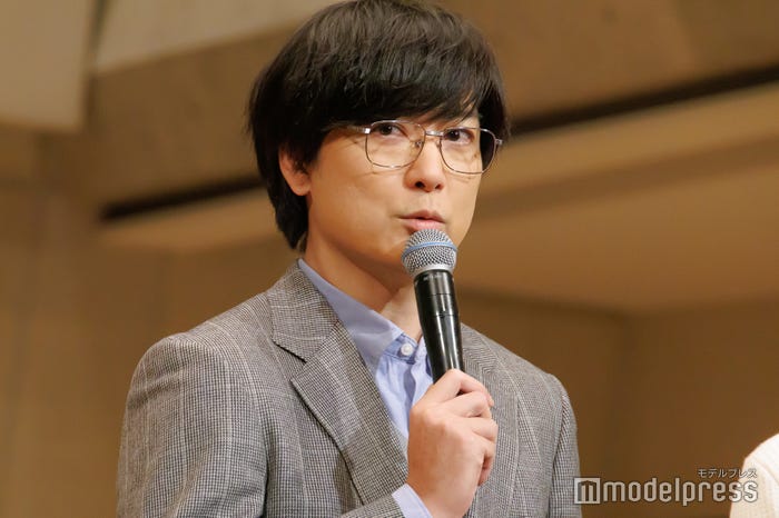 玉山鉄二(C)モデルプレス