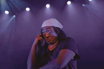 ロバート秋山「クリエイターズ・ファイル」連載 3月号は重大発表！