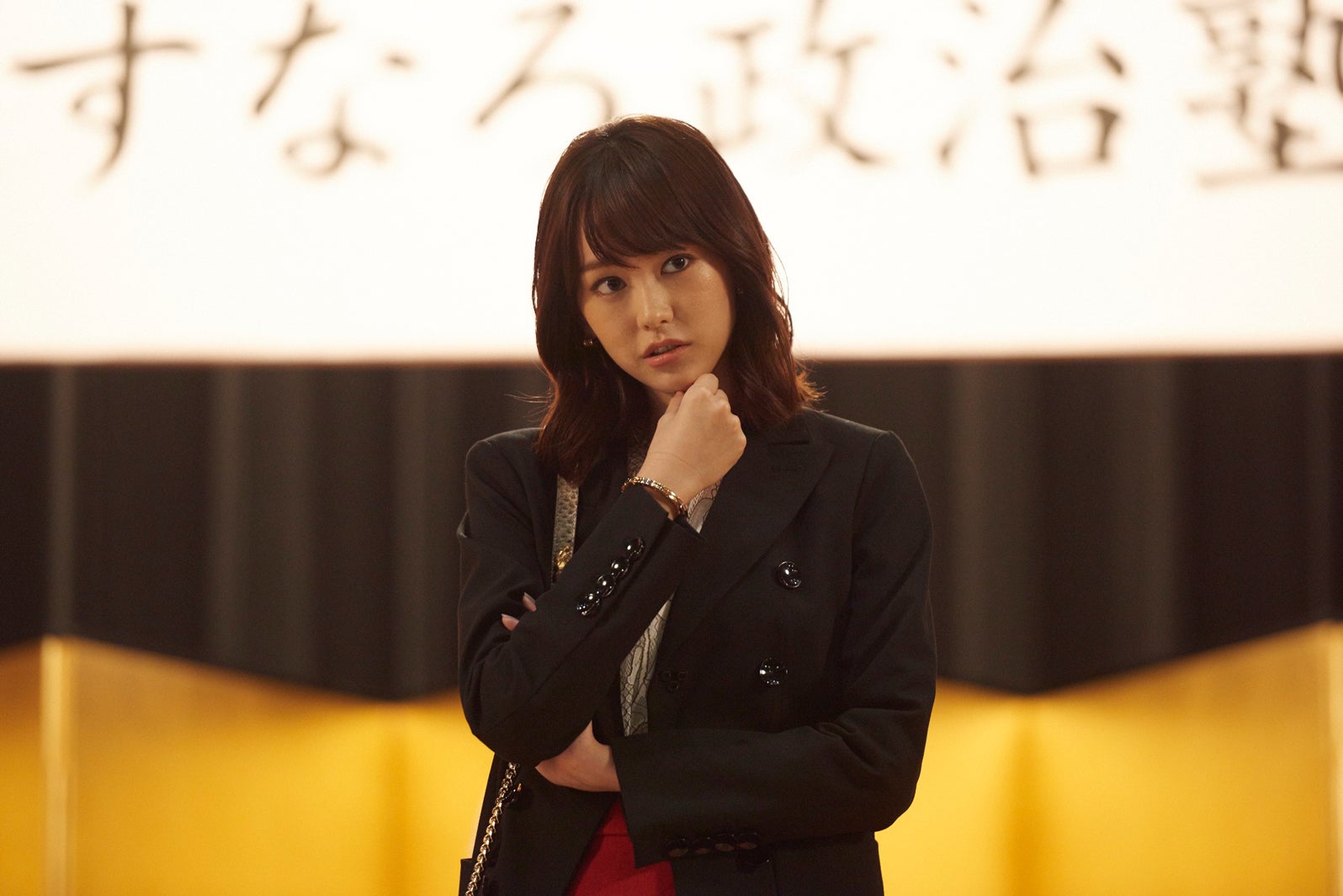 『リベンジgirl』場面カット（提供写真）