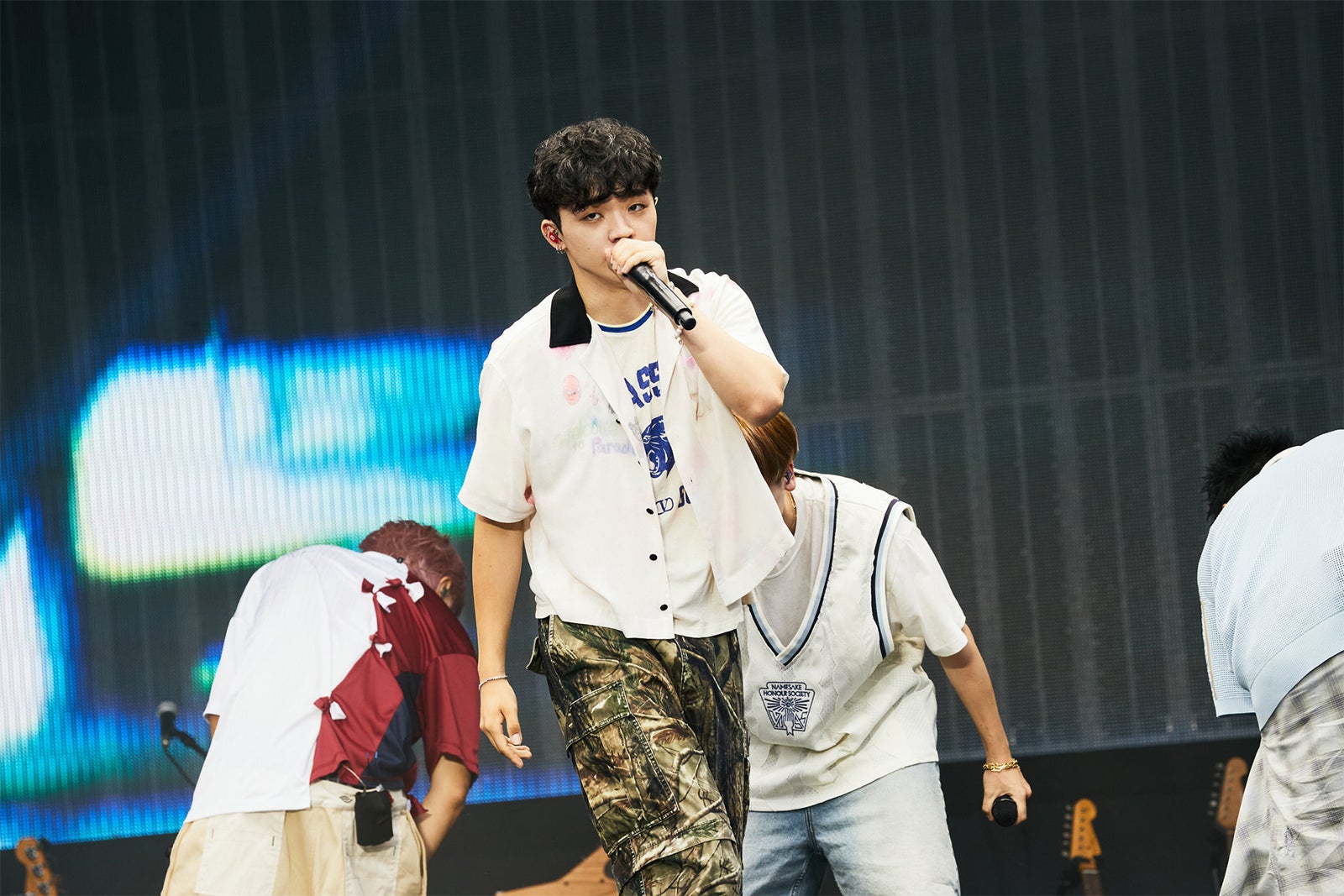 BE:FIRST（C）SUMMER SONIC All Copyrights Reserved.