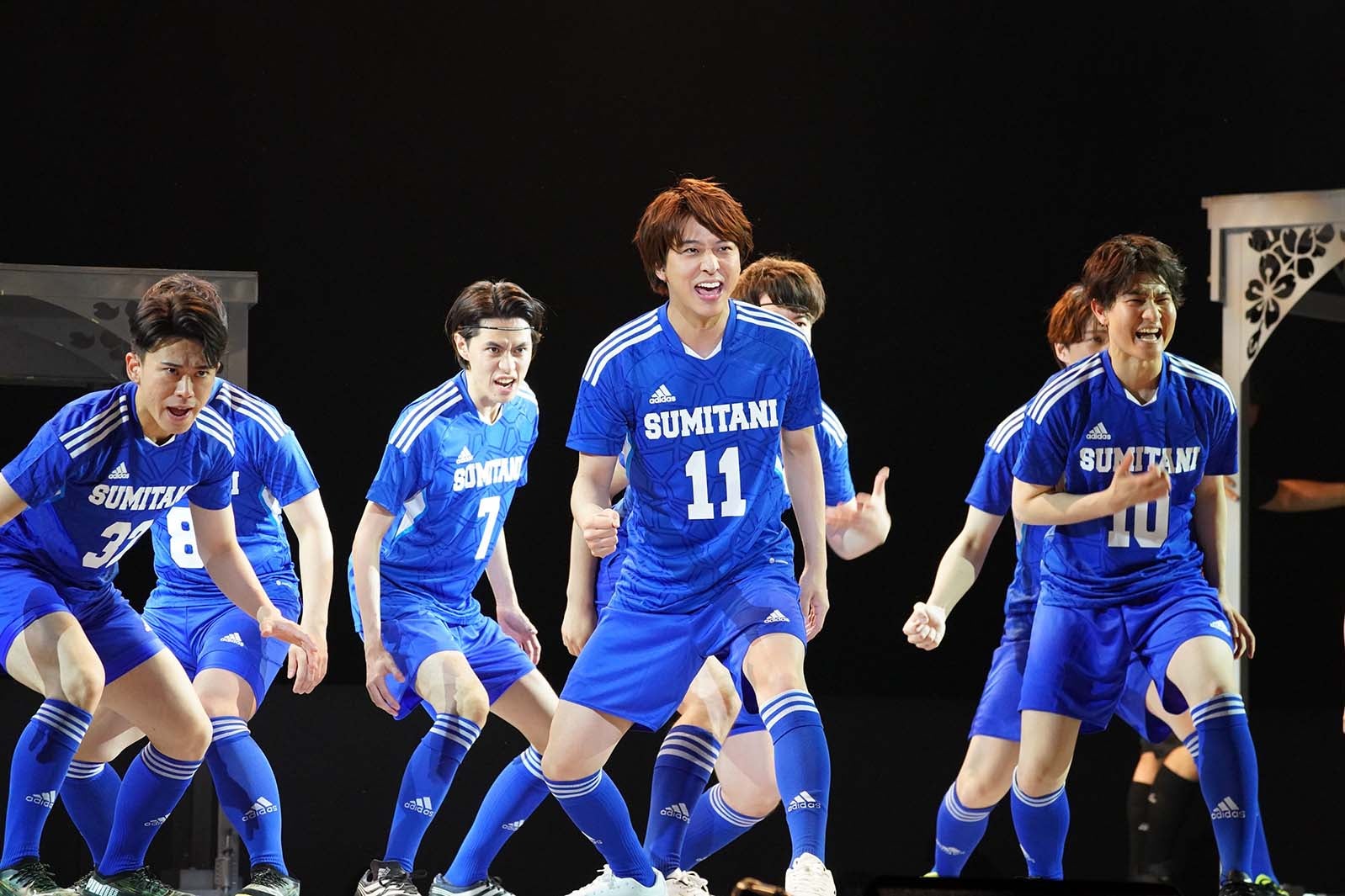 寺西拓人／ミュージカル「四月は君の嘘」6日ゲネプロより（写真提供／東宝演劇部）