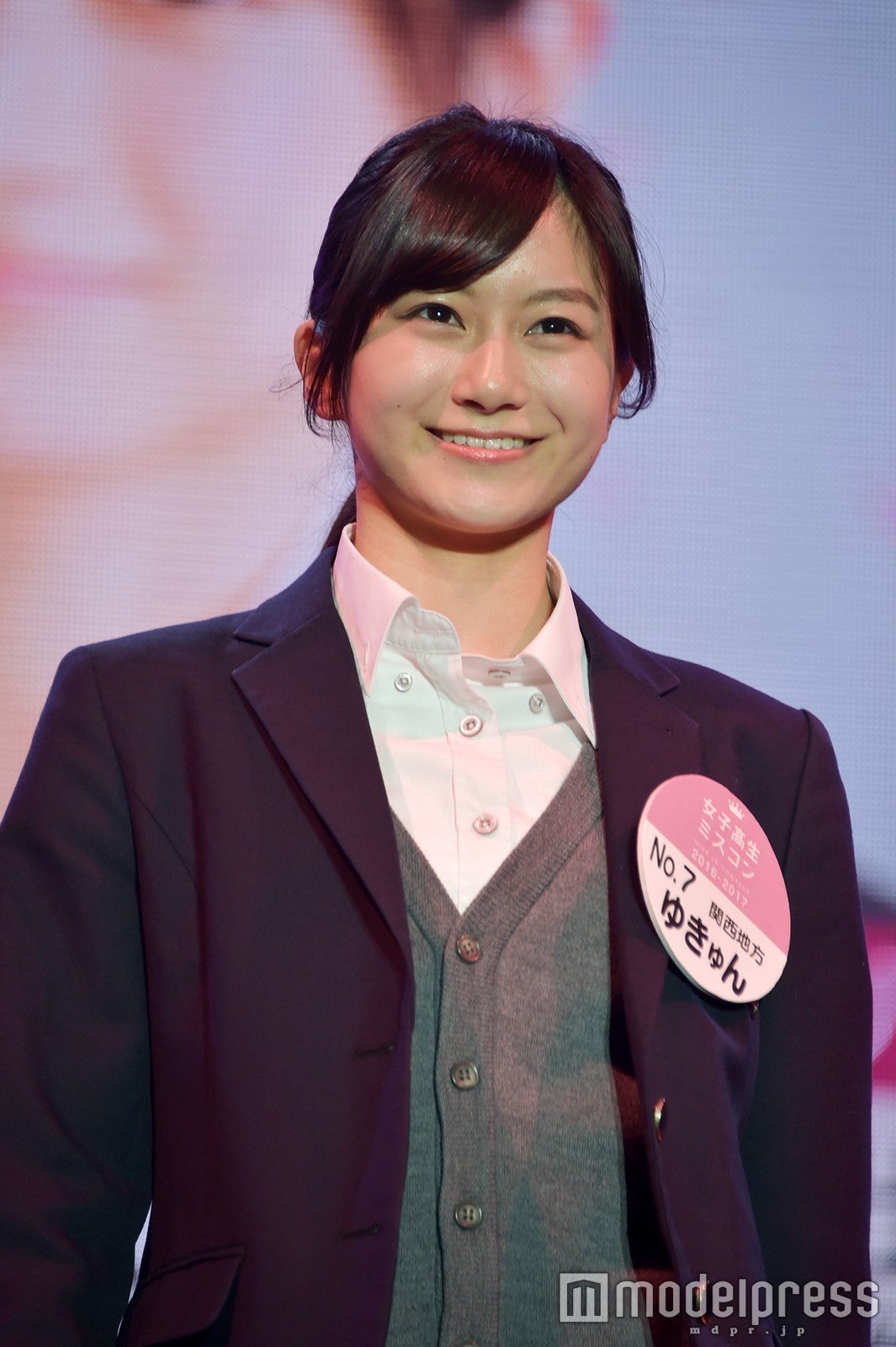 （C）モデルプレス