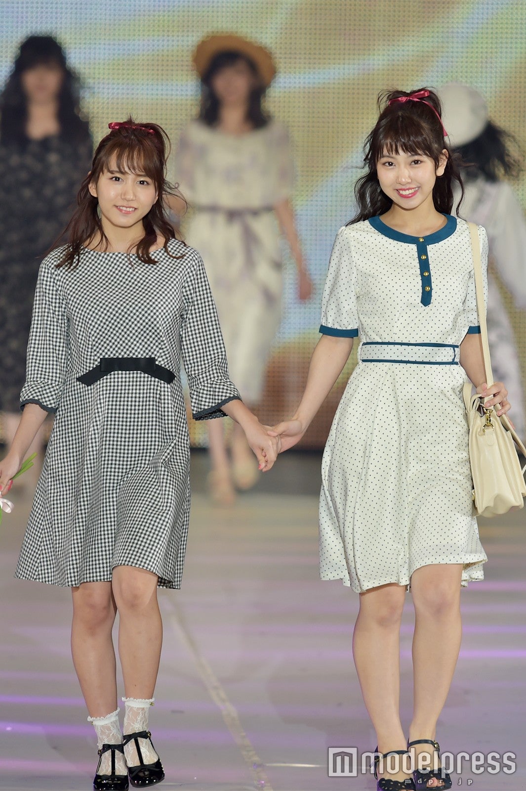 大場美奈、熊崎晴香 （C）モデルプレス