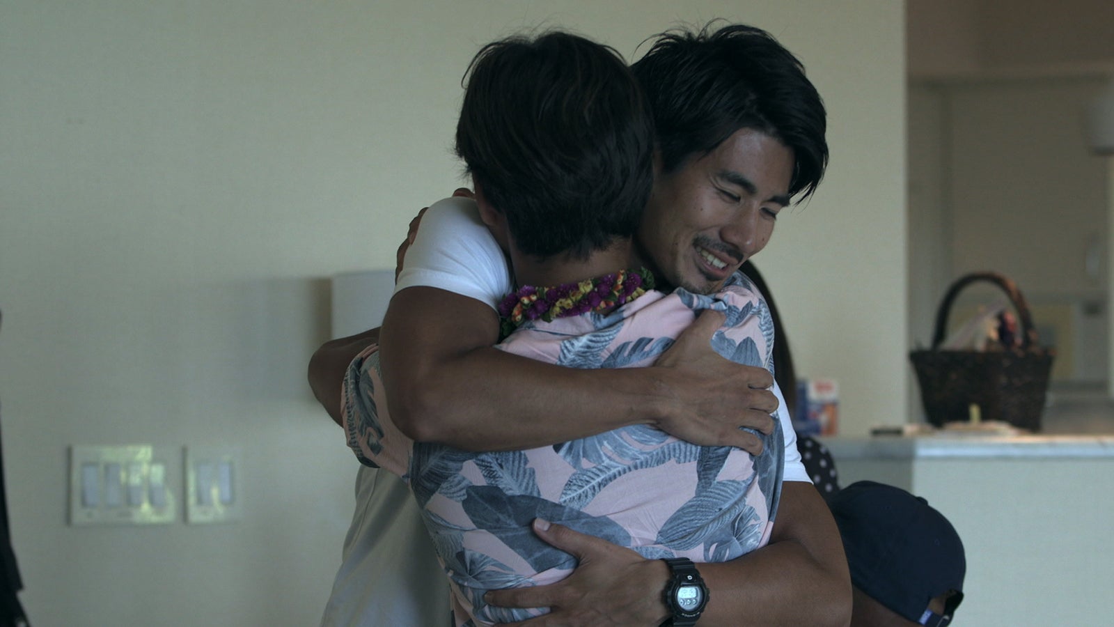 良、大志『TERRACE HOUSE ALOHA STATE』36th WEEK （C）フジテレビ／イースト・エンタテインメント