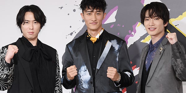 Snow Man岩本照・深澤辰哉・宮舘涼太「祭 GALA」3人で挑戦への