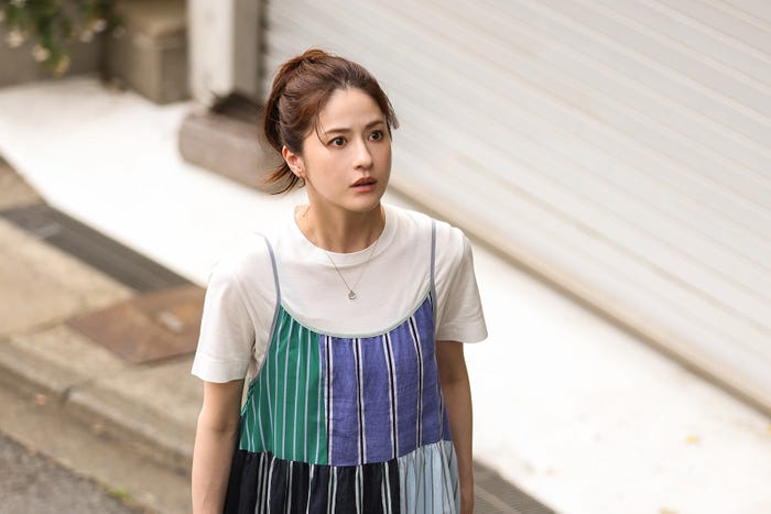 松本若菜「西園寺さんは家事をしない」第3話より(C)TBS