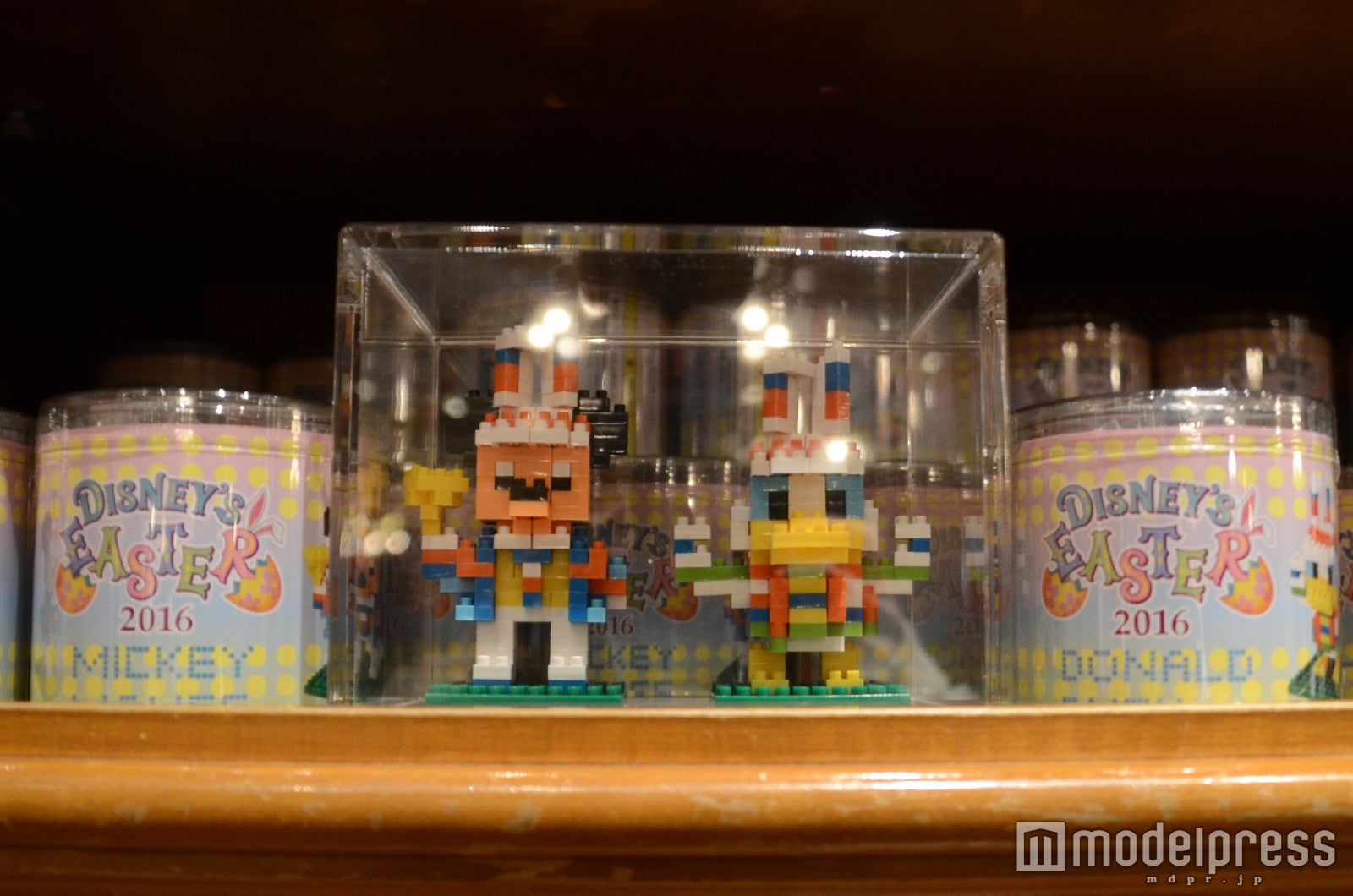 ナノブロック￥1,500（C）モデルプレス