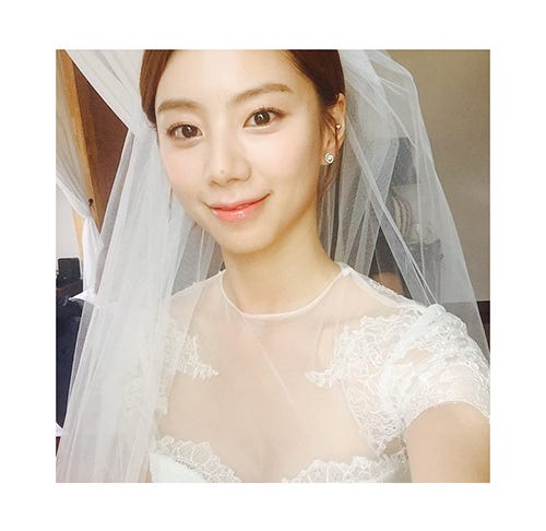 パク・スジンInstagramより