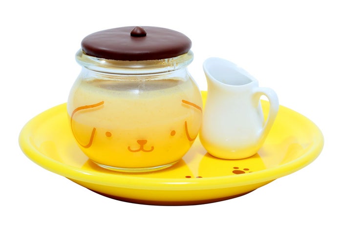 いっしょにおでかけ~♪ ポムポムプリン 700円(C)2021 SANRIO CO.,LTD.APPROVAL NO.S620028
