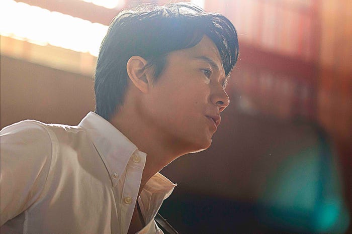 福山雅治 (画像提供:テレビ朝日)