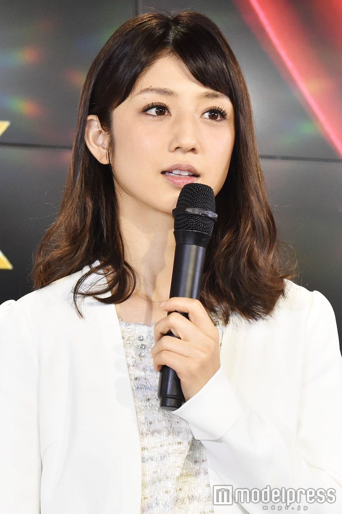 小倉優子 (C)モデルプレス