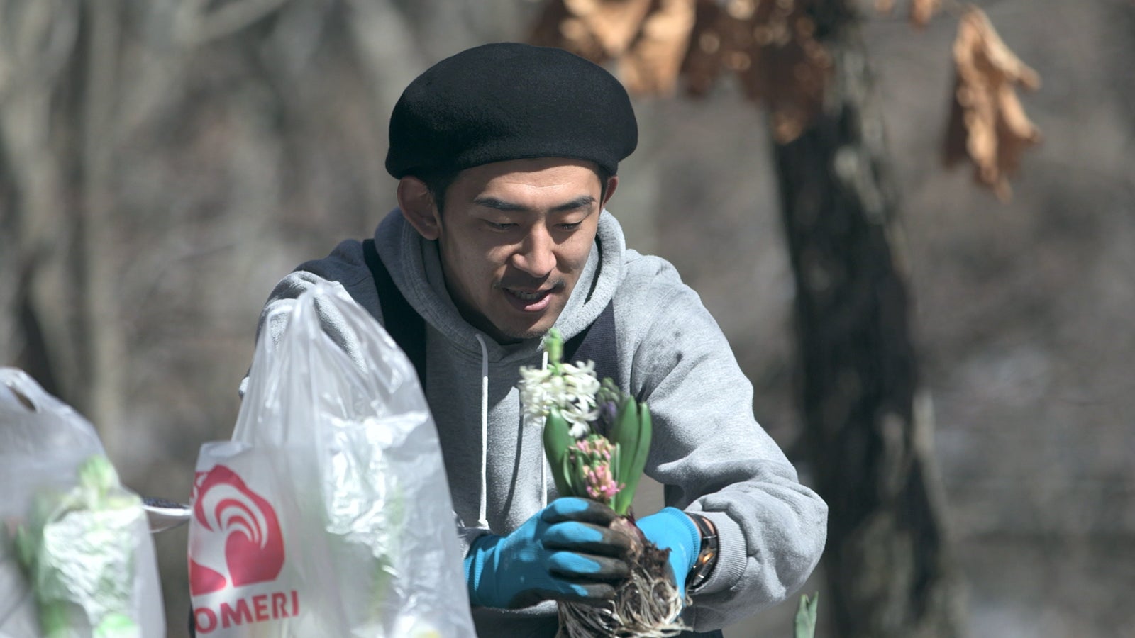 翔平「TERRACE HOUSE OPENING NEW DOORS」20th WEEK（C）フジテレビ／イースト・エンタテインメント