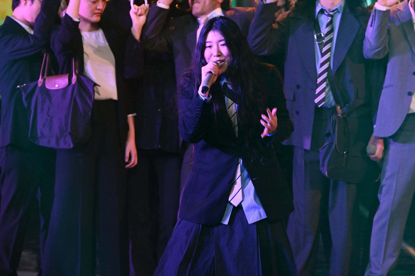 Balming Tiger（C）NHK