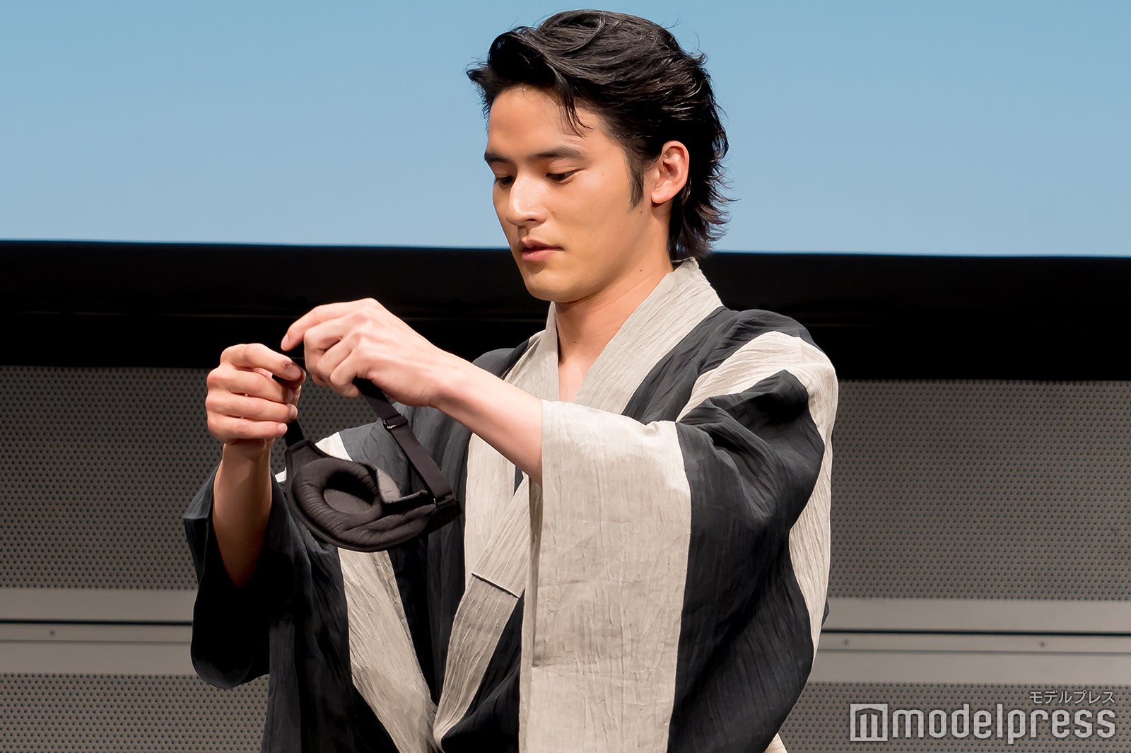 水上恒司（C）モデルプレス