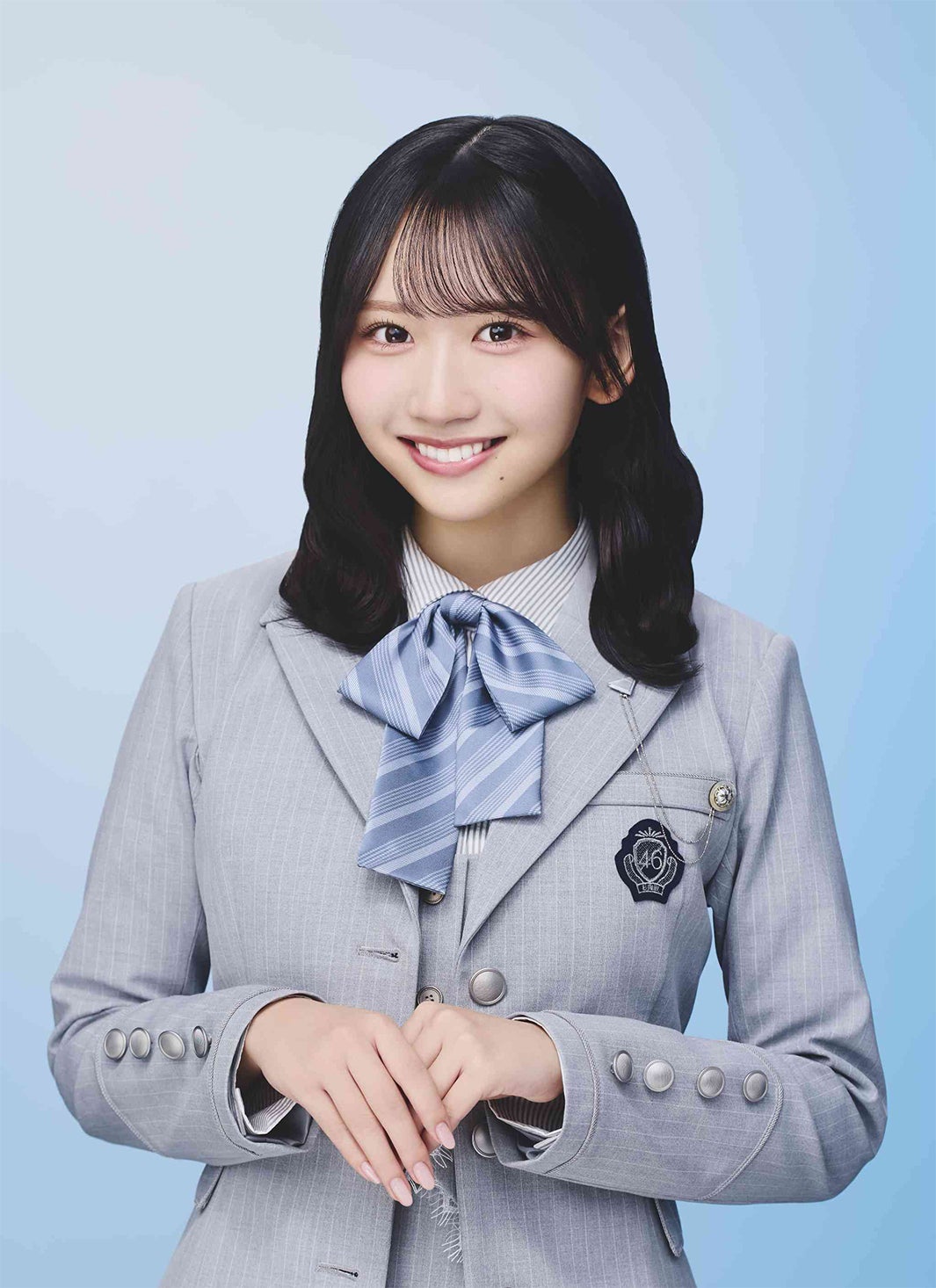 日向坂46藤嶌果歩、表題曲センターに決定