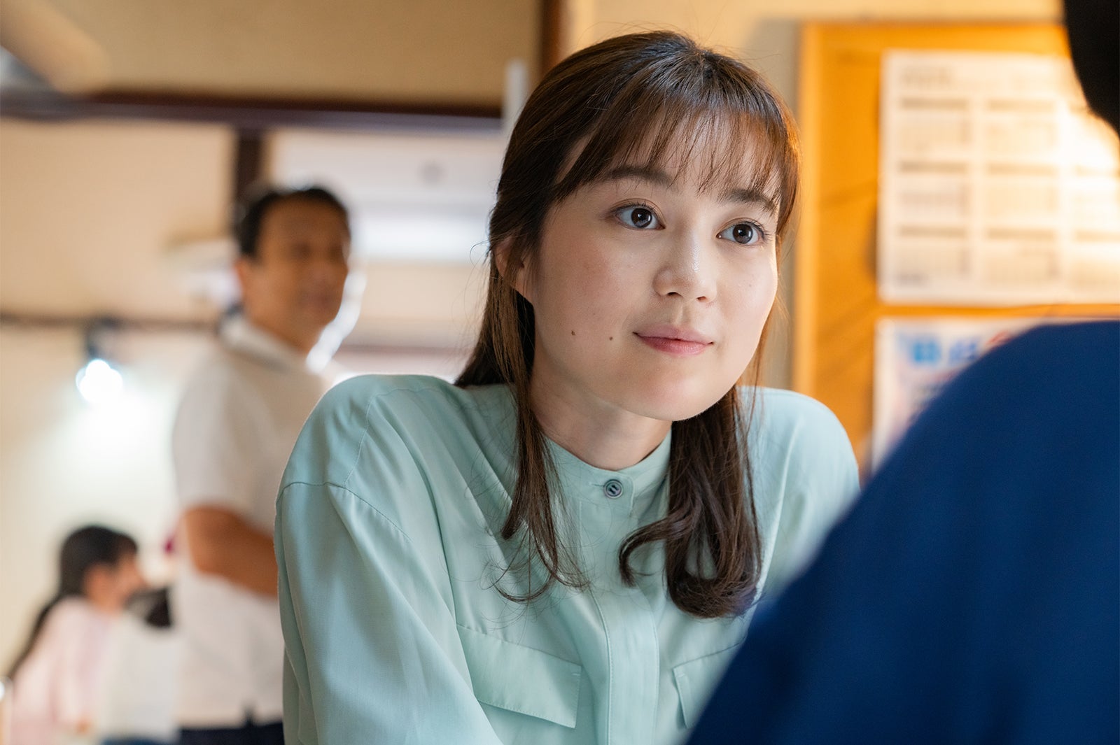 【素晴らしき哉、先生！ 第6話】りお、妊娠発覚で上の空 “パパ活JK”玲奈の秘密を知ることに