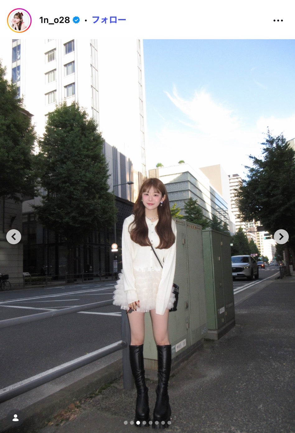 りんかInstagramより