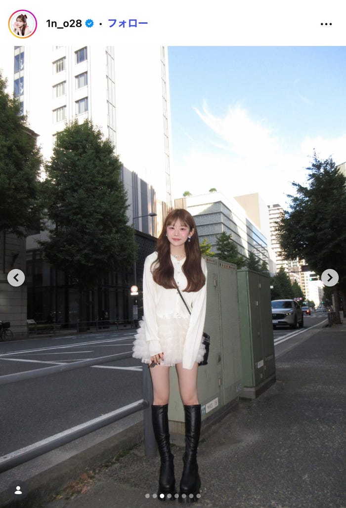 りんかInstagramより