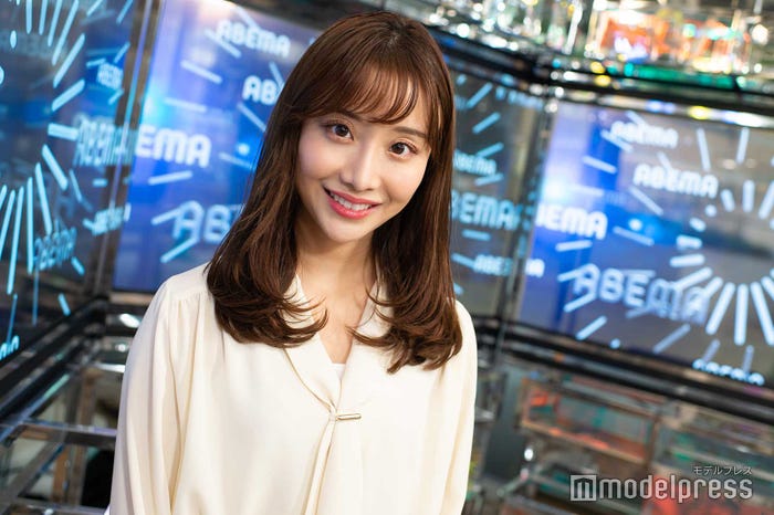 イメージチェンジ前の柴田阿弥 (C)モデルプレス