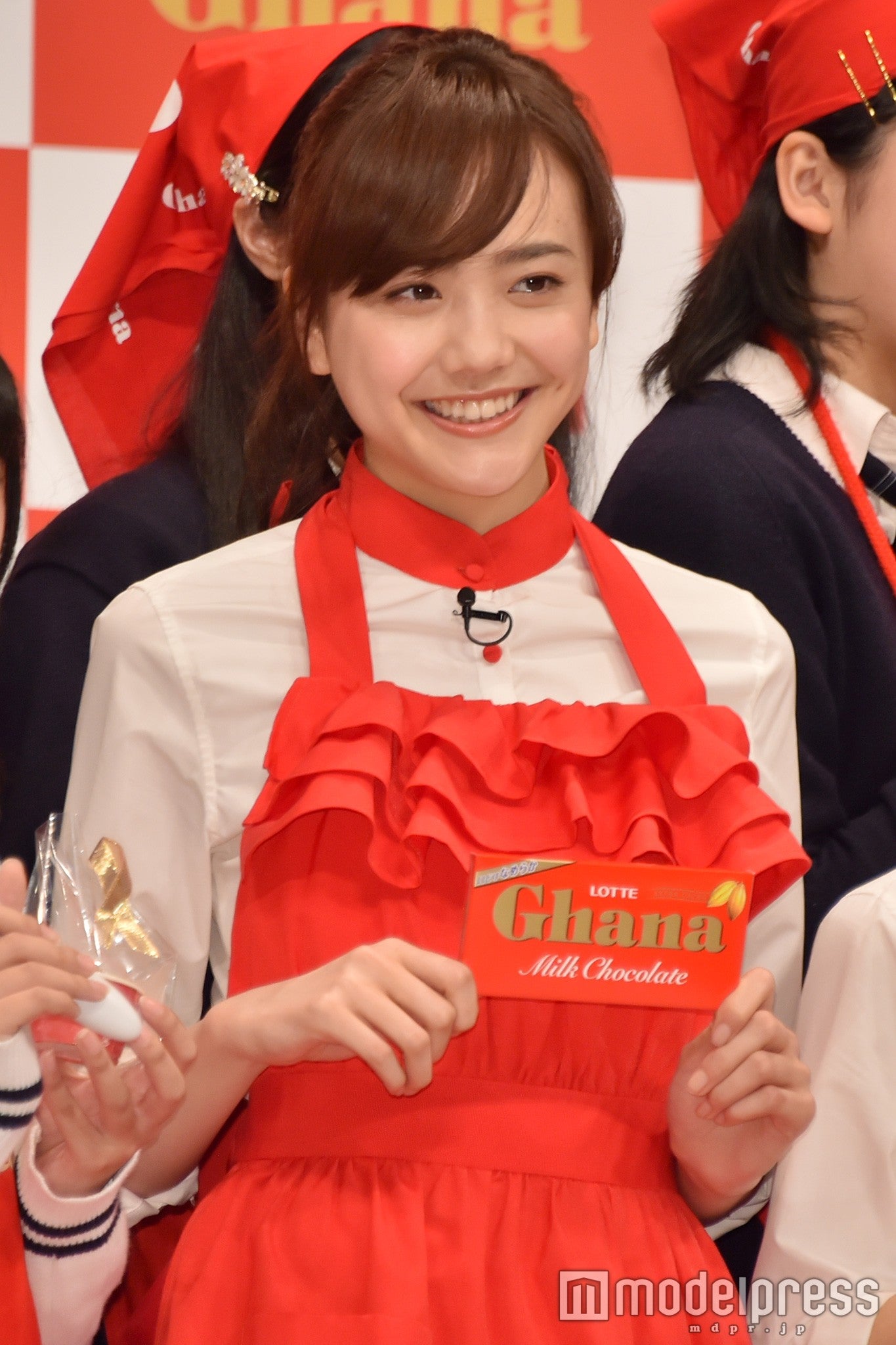 松井愛莉（C）モデルプレス