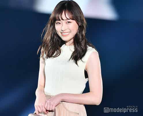 福原遥、キュートなウインクに会場釘付け<TGCしずおか2020>