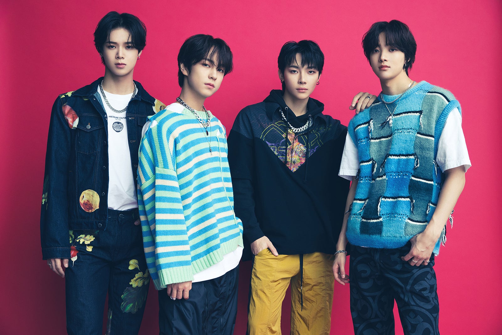 HYBE JAPAN初オーディション番組「＆AUDITION - The Howling -」公式SNS開設