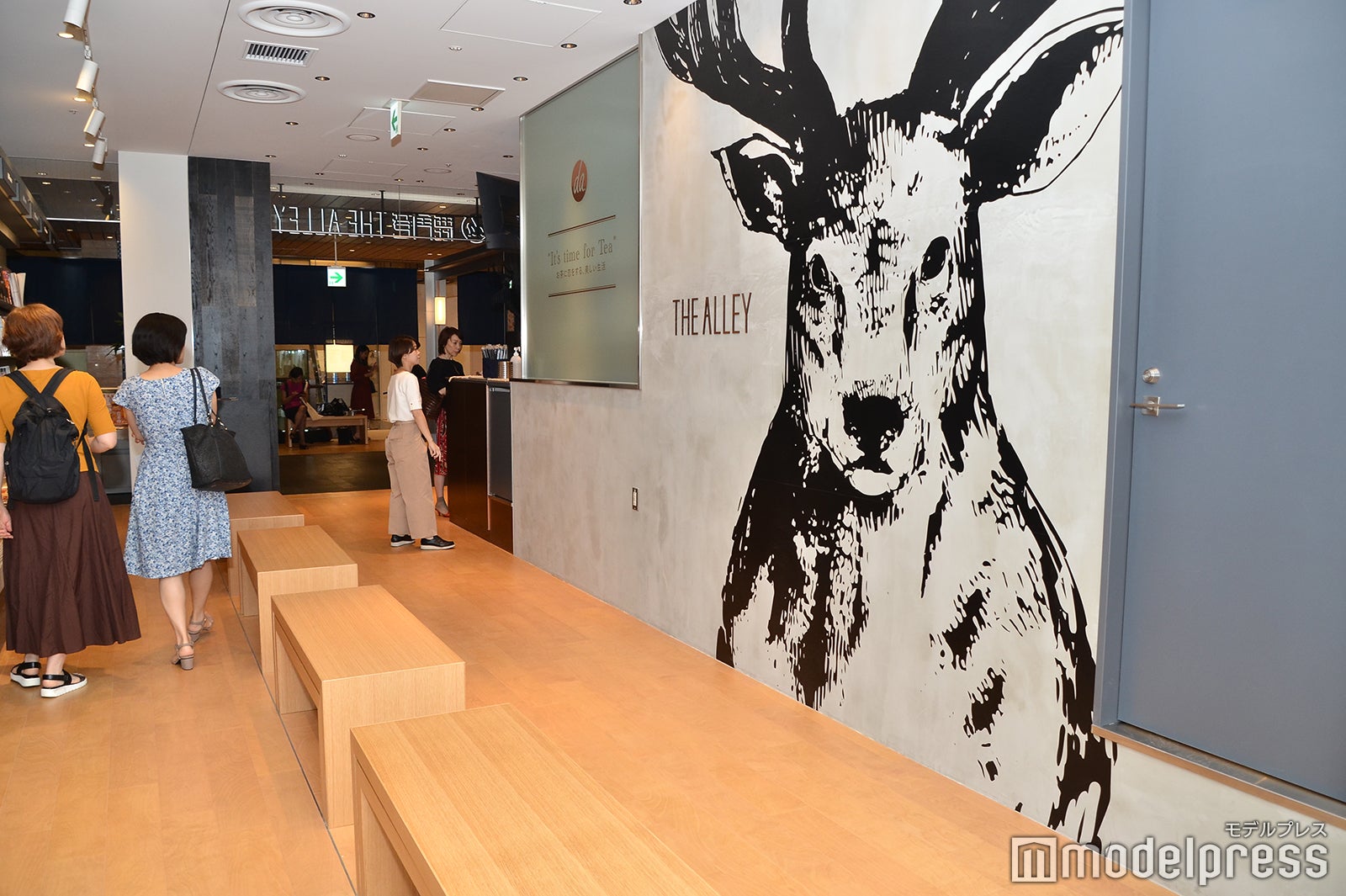 誠品生活日本橋（C）モデルプレス